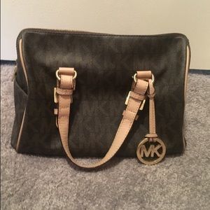 Michael Kors Grayson Satchel